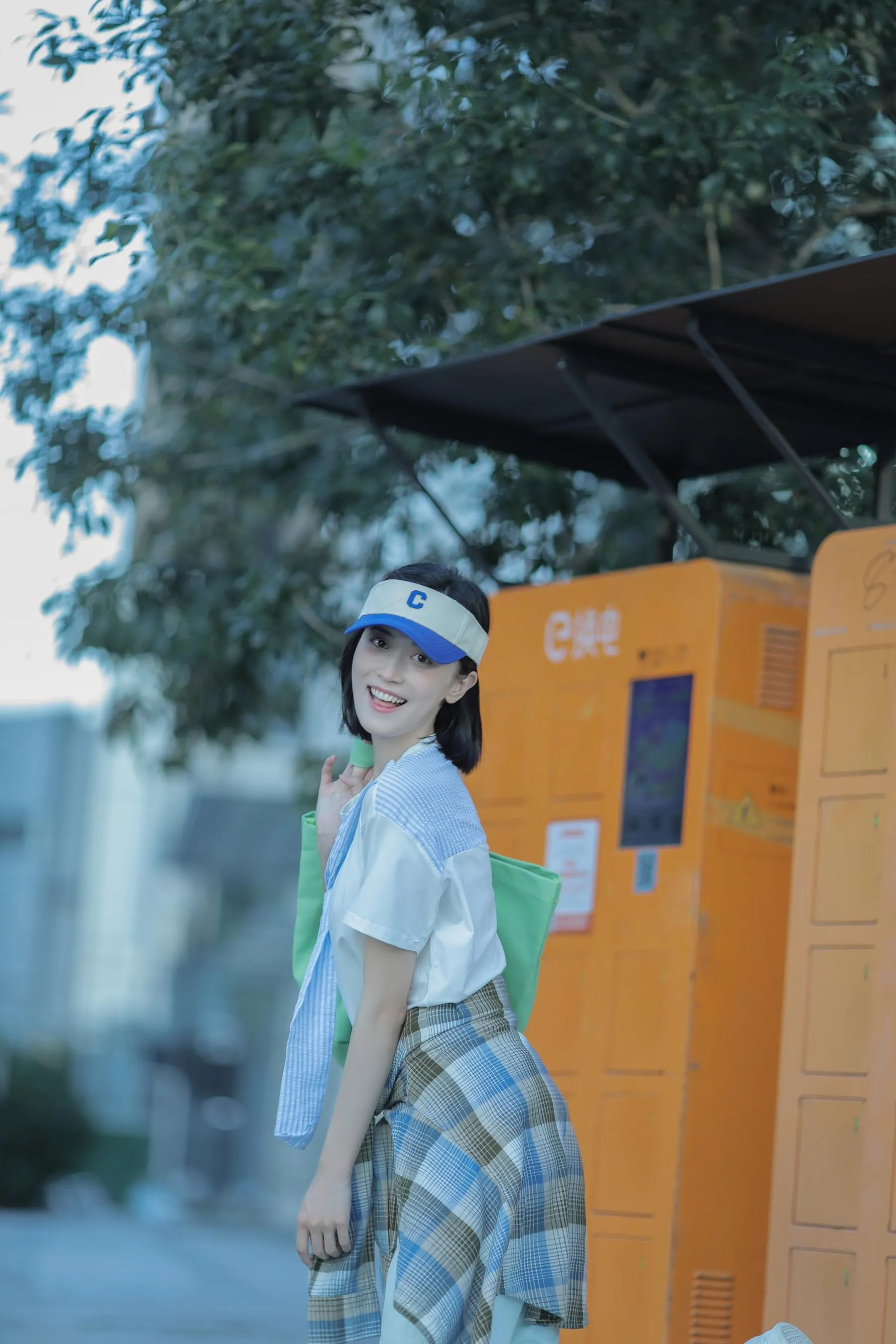 [YITUYU艺图语]2022.08.25 日落之前 清浅之夏 陈瑜婕 [27P]插图5